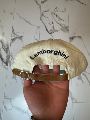 Vintage Lamborghini Hat