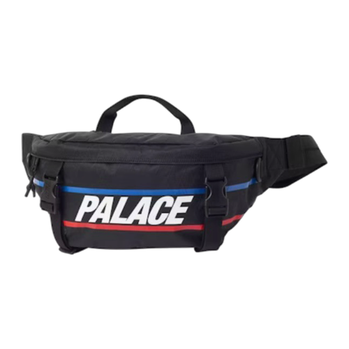 Palace Dimension Bun Bag Black SS20 | Vintage Clothing Store Canada
