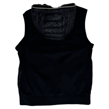 Moncler Hooded Vest (USED)