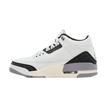 Air Jordan 3 Retro Cement Grey
