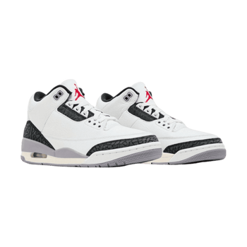 Air Jordan 3 Retro Cement Grey