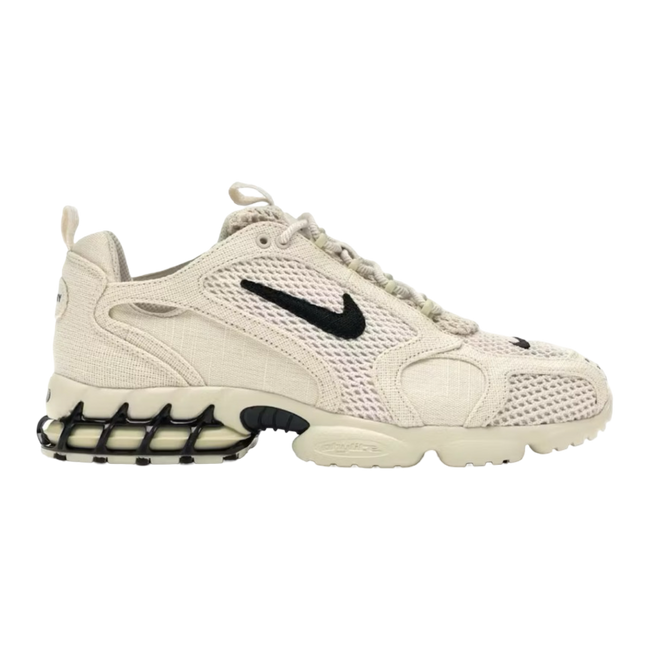 Nike Air Zoom Spiridon Cage 2 Stussy Fossil (USED)