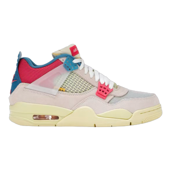 Air Jordan 4 Retro Union Guava Ice (USED)