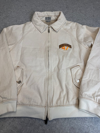 Dior x Denim Tears Zipped Blouson
