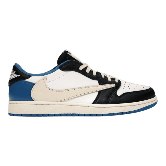 Air Jordan 1 Retro Low OG Fragment x Travis Scott