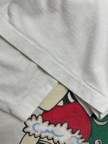 (XL) Vintage '97 Betty Boop AOP Tee White