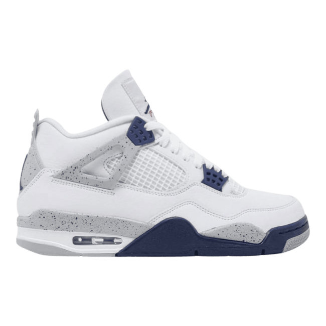 Air Jordan 4 Retro GS 'Midnight Navy'