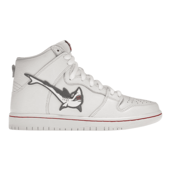 Nike SB Dunk High Oski Great White