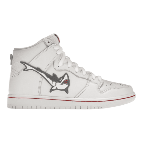 Nike SB Dunk High Oski Great White | Vintage Clothing Store Canada