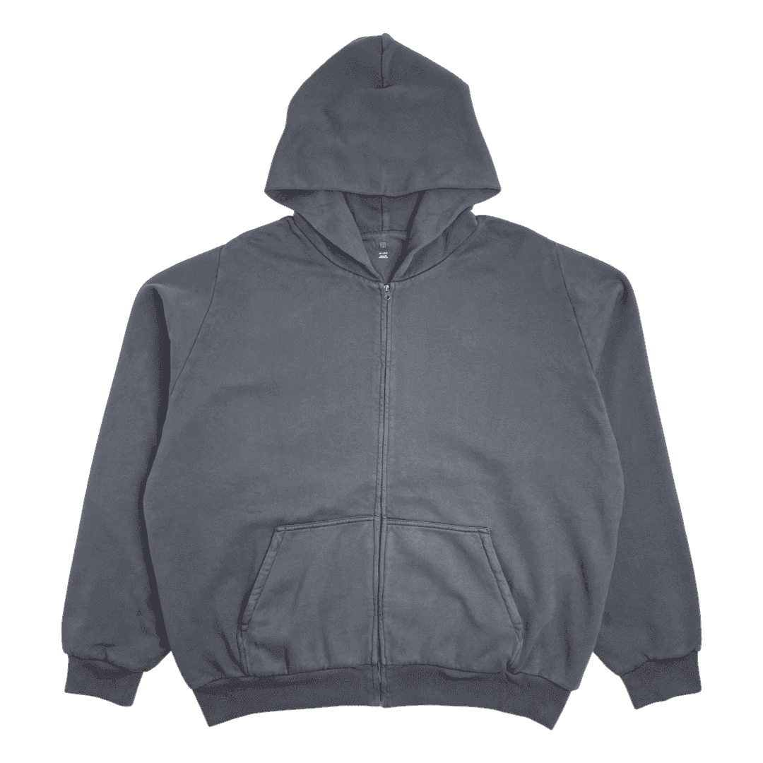 Yeezy x Gap Unreleased Zip-up Hoodie Dark Grey – ShopDemand Yeezy x Gap Unreleased Zip-up Hoodie Dark Grey – ShopDemand