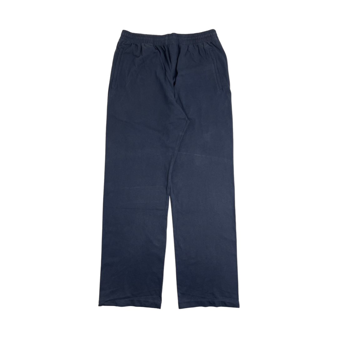 Yeezy x Gap Unreleased Cotton Trousers Navy