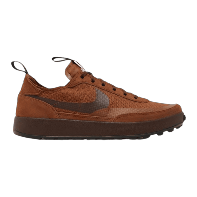 NikeCraft General Purpose Shoe Tom Sachs Field Brown