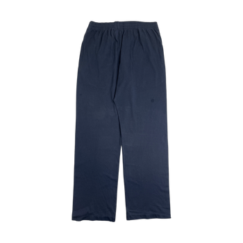Yeezy x Gap Unreleased Cotton Trousers Navy