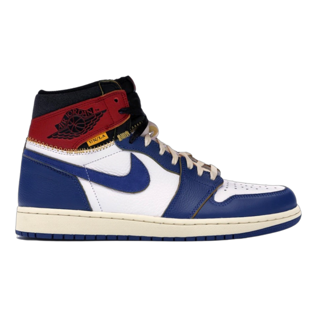 Union LA Air Jordan 1 Retro High NRG Storm Blue