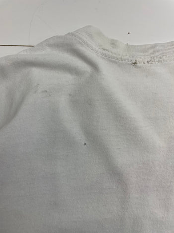 (XL) Vintage '97 Betty Boop AOP Tee White