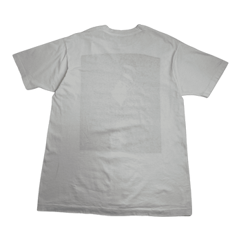 (XL) Vintage 90s Dr.Suess Cat in the Hat Tee White