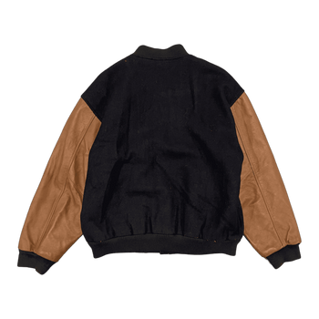 (L) Vintage Ford Varsity Jacket