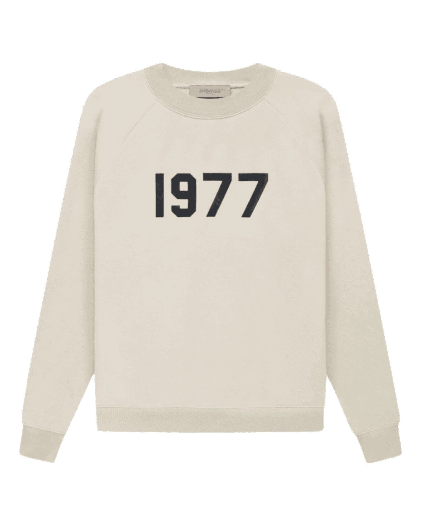 Fear of God Essentials 1977 Crewneck 'Wheat' – ShopDemand