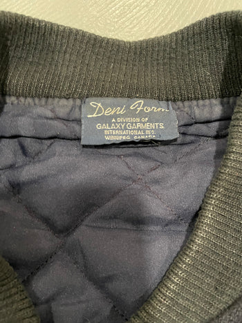 (L) Vintage Ford Varsity Jacket