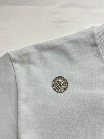A Bathing Ape Tee White