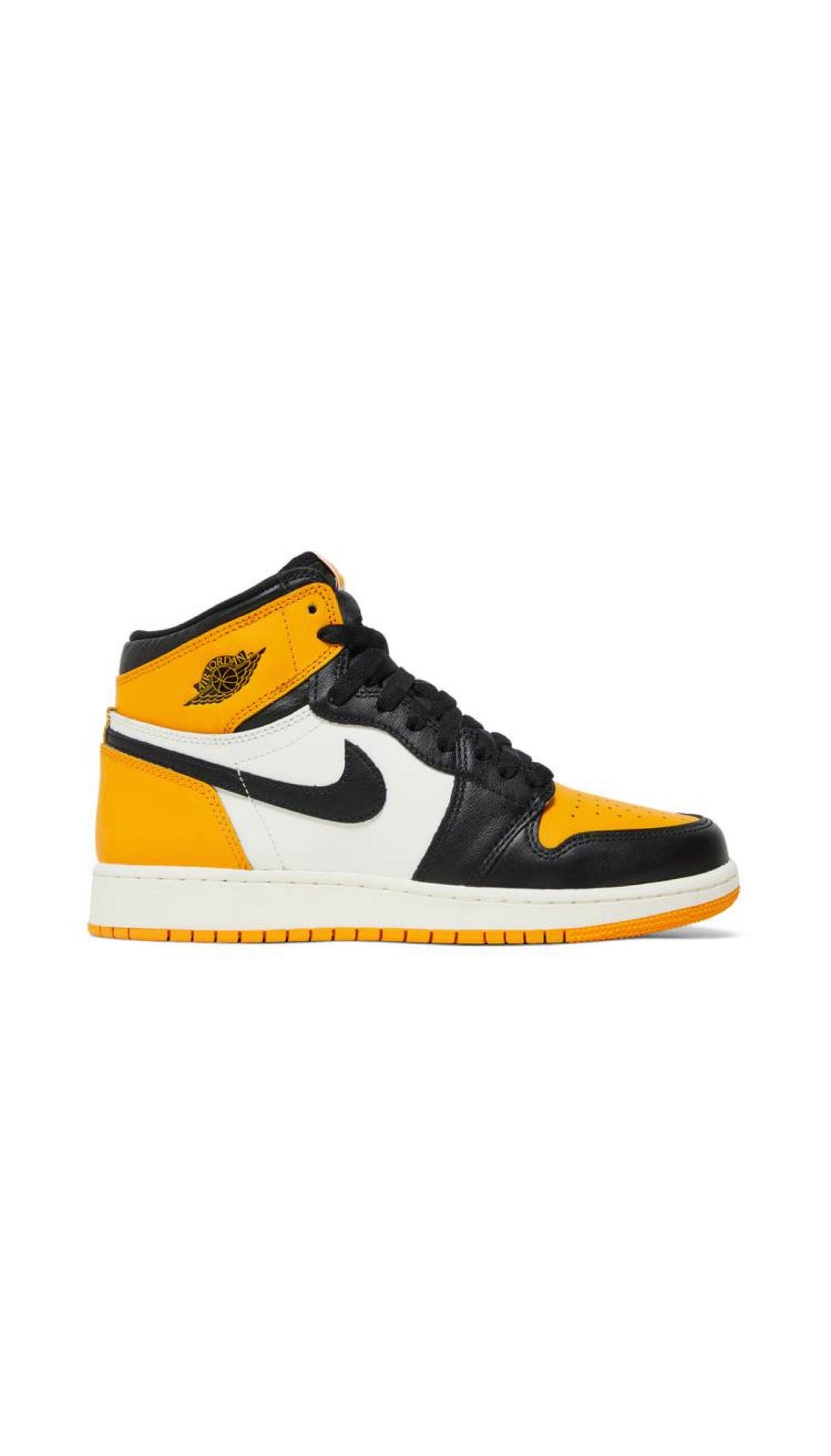 Air Jordan 1 Retro High OG GS 'Yellow Toe/Taxi' – ShopDemand