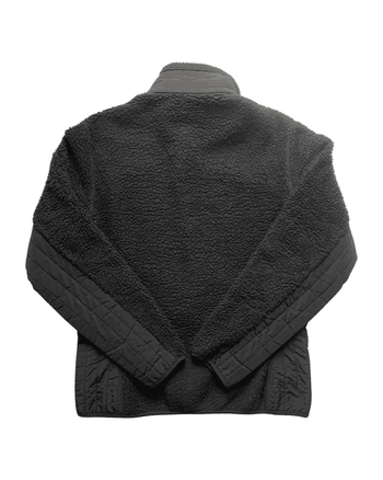 (M) Vintage Women’s Patagonia Synchilla Fleece Black