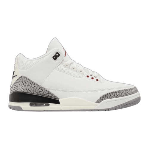 Air Jordan 3 Retro White Cement Reimagined | Vintage Clothing Store Canada