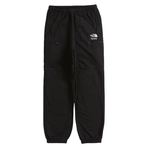 Supreme The North Face Convertible Sweatpant Black | Vintage Clothing Store Canada
