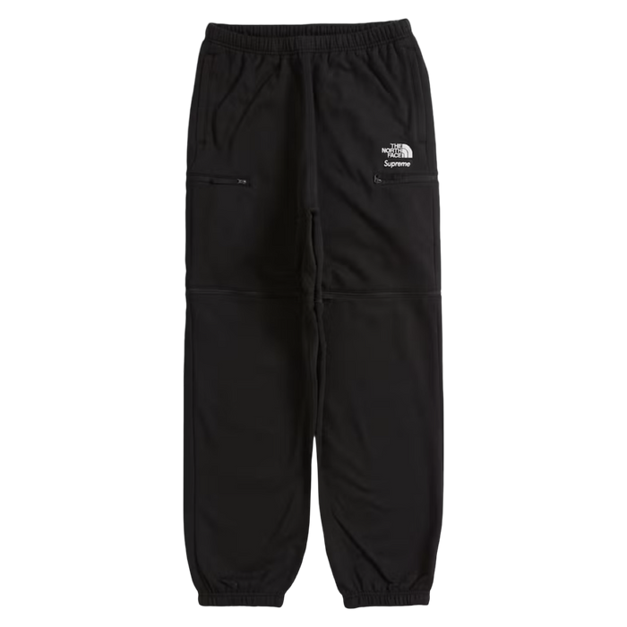 Supreme The North Face Convertible Sweatpant Black | Vitnage Clothing Store Canada