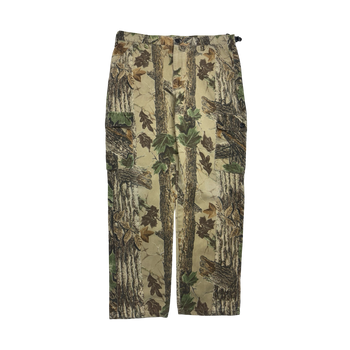 Vintage Commander Realtree Cargo Pants Camo