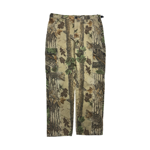 Vintage Commander Realtree Cargo Pants Camo | Vintage Clothing Store Canada