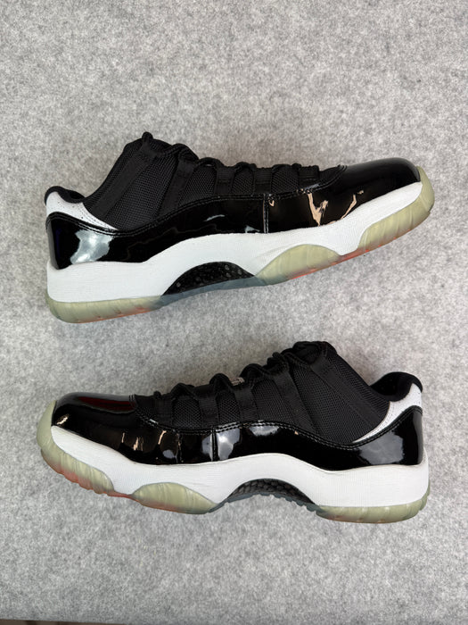Air Jordan 11 Retro Low Infrared (USED) | Vitnage Clothing Store Canada