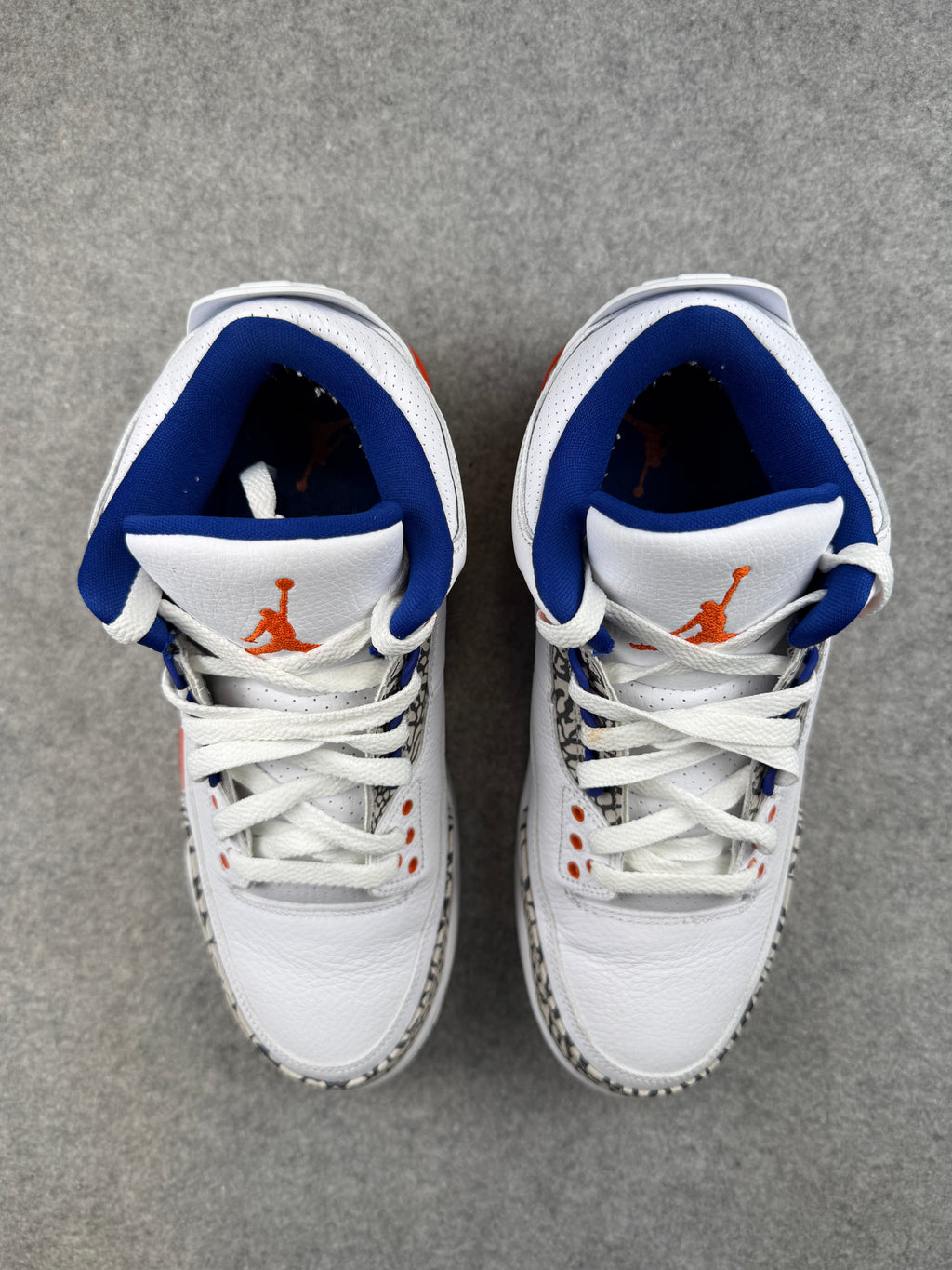 Air Jordan 3 Retro Knicks (USED)