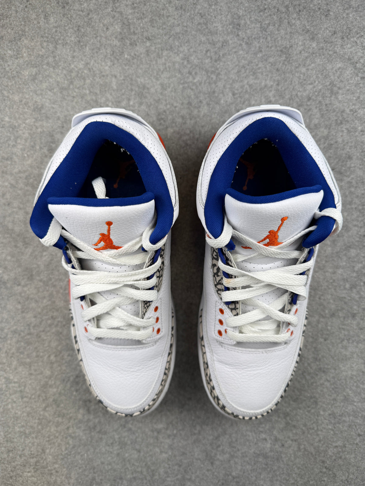Air Jordan 3 Retro Knicks (USED)