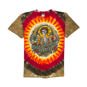 (M) Vintage '97 Grateful Dead Tye-Dye Tee