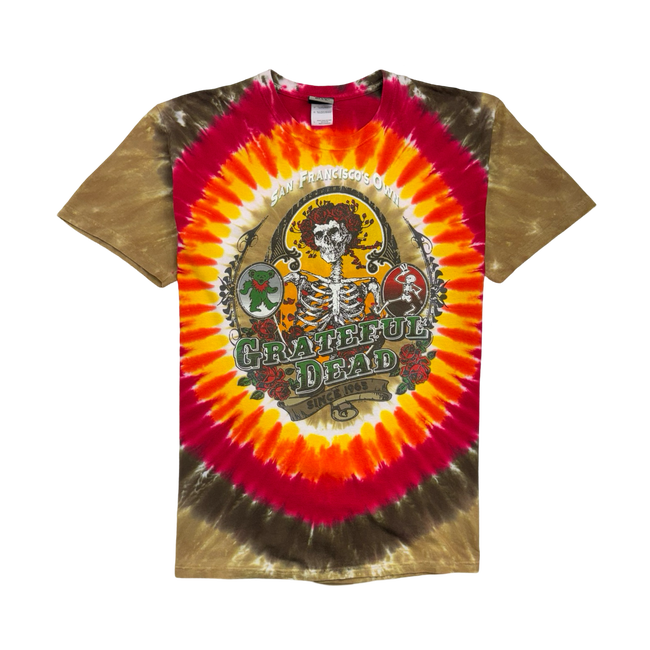 (M) Vintage '97 Grateful Dead Tye-Dye Tee