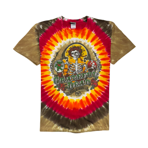 (M) Vintage '97 Grateful Dead Tye-Dye Tee | Vintage Clothing Store Canada