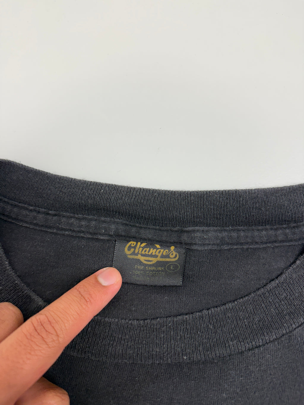 Vintage 90's Titan A.E Movie Tee Black