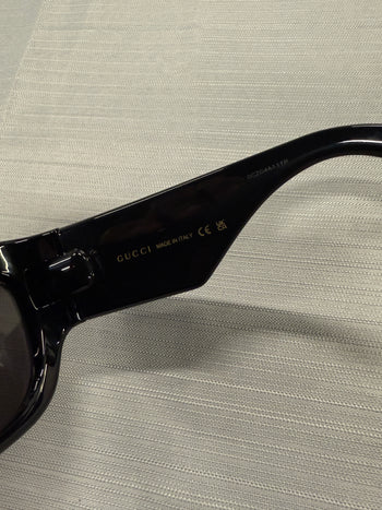 Women's Gucci GG1545S Oversized Square Sunglasses