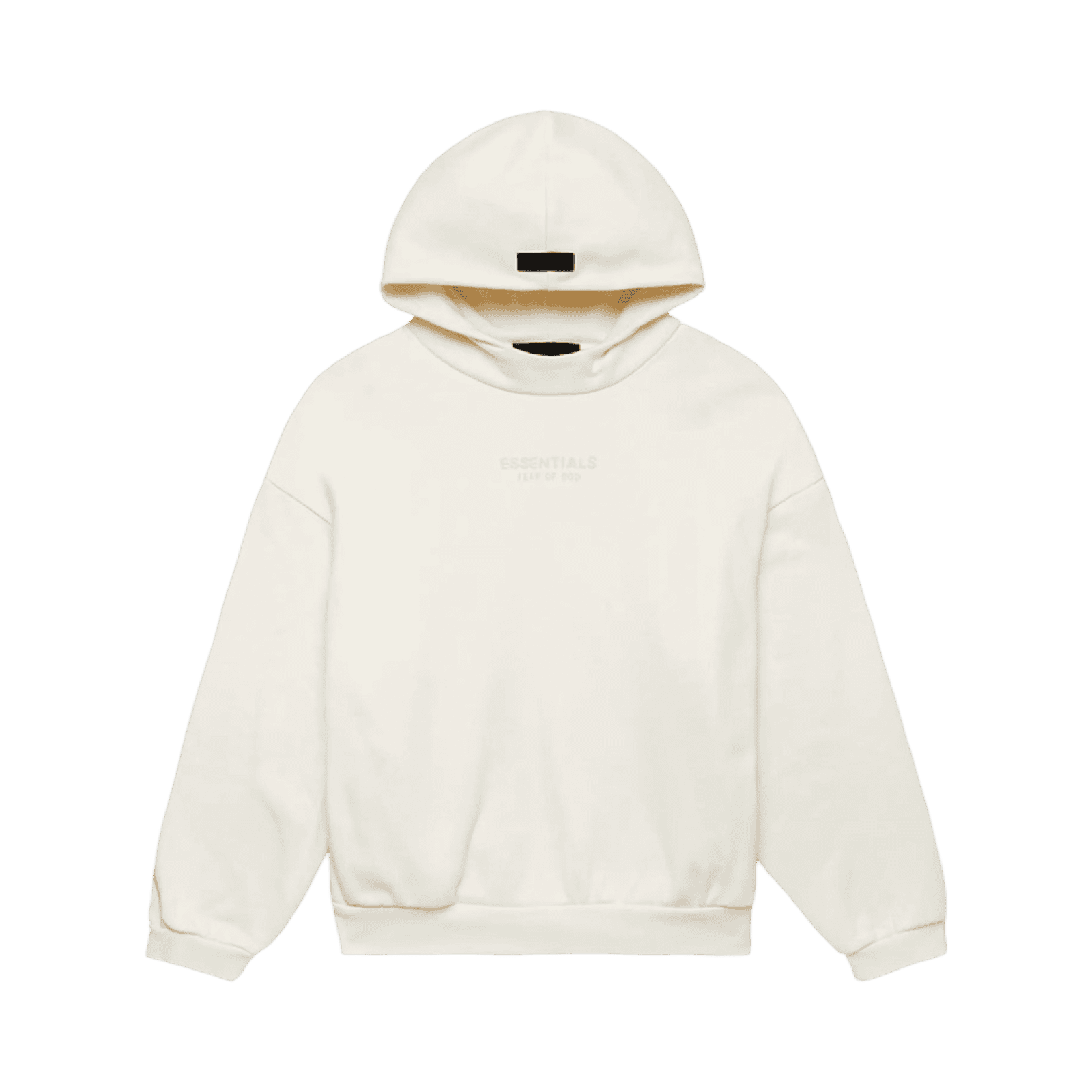 Fear of God Essentials Hoodie Cloud Dancer