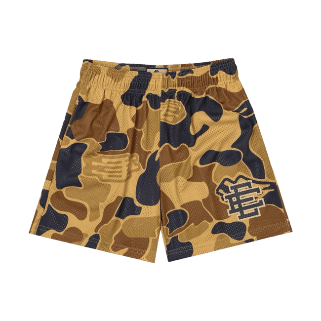 Eric Emanuel EE Basic Short 'Brown EE Camo'