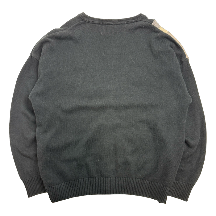 Vintage Tosani 3D Cardigan Knit | Vitnage Clothing Store Canada