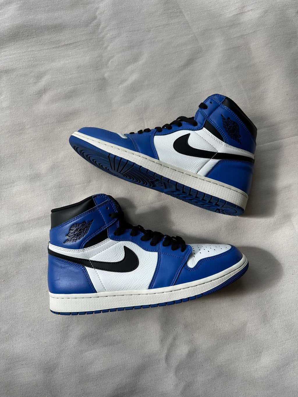 Air Jordan 1 Retro High Game Royal (USED)