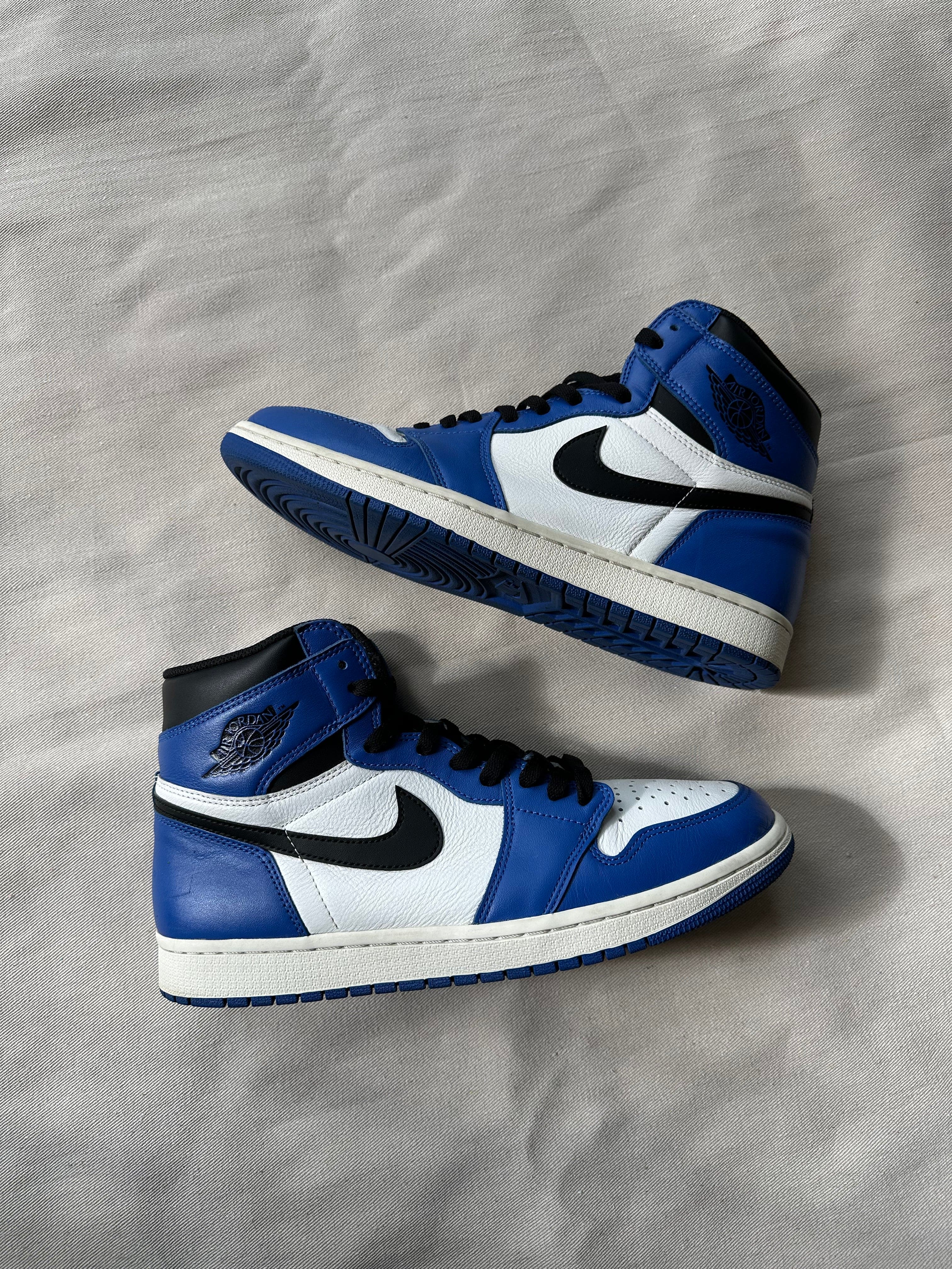 Air Jordan 1 Retro High Game Royal (USED)