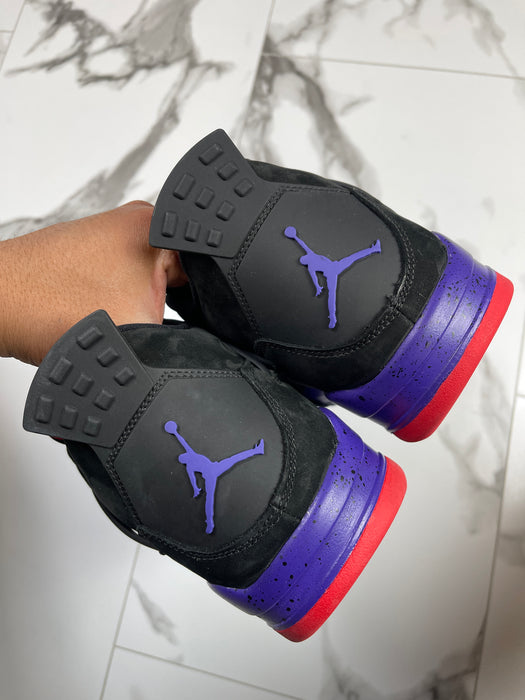 Air Jordan 4 Retro Raptors (USED) | Vitnage Clothing Store Canada