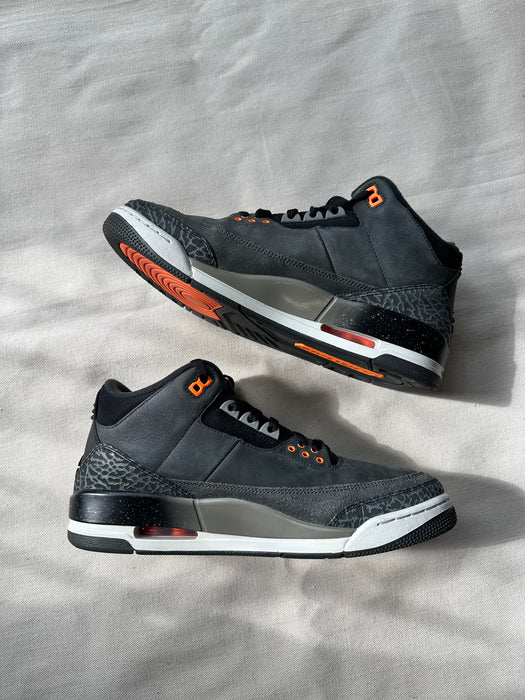 Air Jordan 3 Retro Fear Pack 2023 (USED) | Vitnage Clothing Store Canada