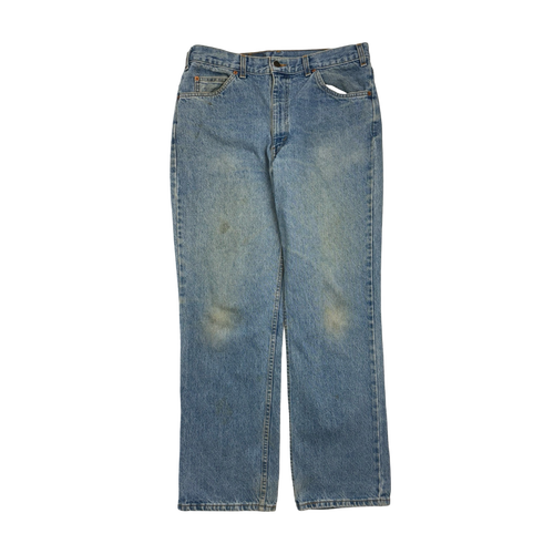 (35) Vintage Levis Orange Tab Denim Pants | Vintage Clothing Store Canada