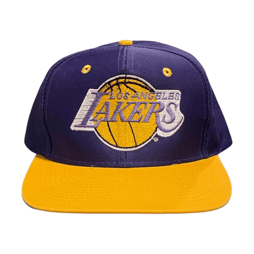 Vintage Los Aangeles Lakers Hat | Vintage Clothing Store Canada