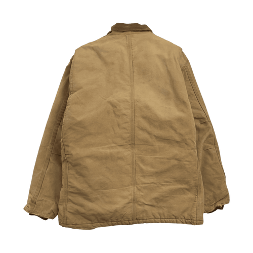 Vintage Carhartt Insulated Arctic Jacket Tan | Vintage Clothing Store Canada