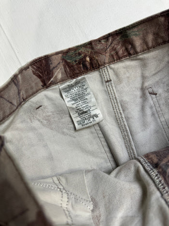 Carhartt Realtree AP Camo Carpenter Pants